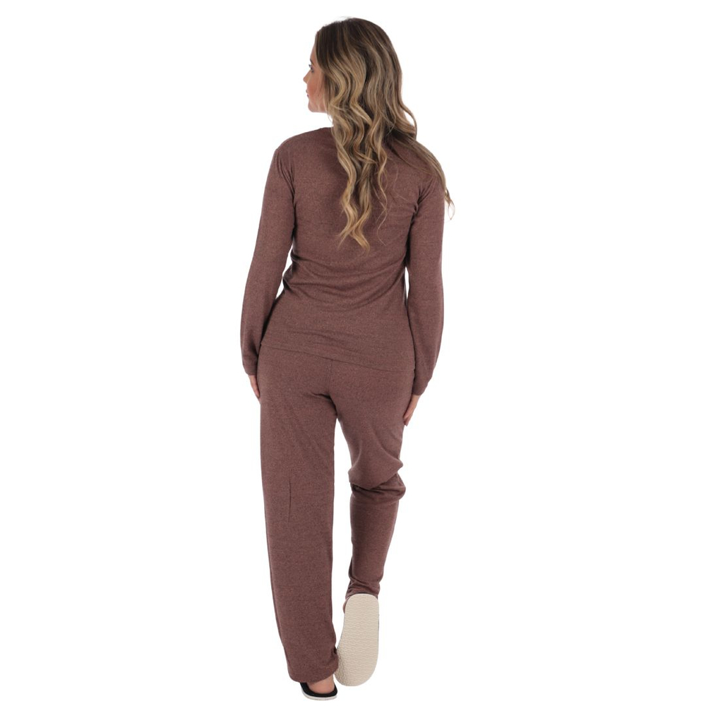 Pijama Moletinho Variados Victory - Imagem 4