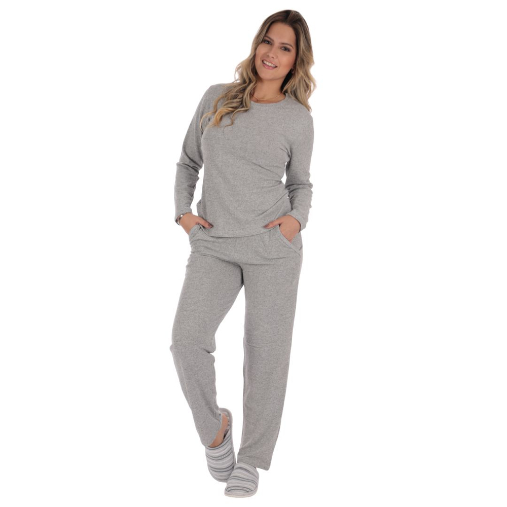 Pijama Moletinho Variados Victory - Imagem 5