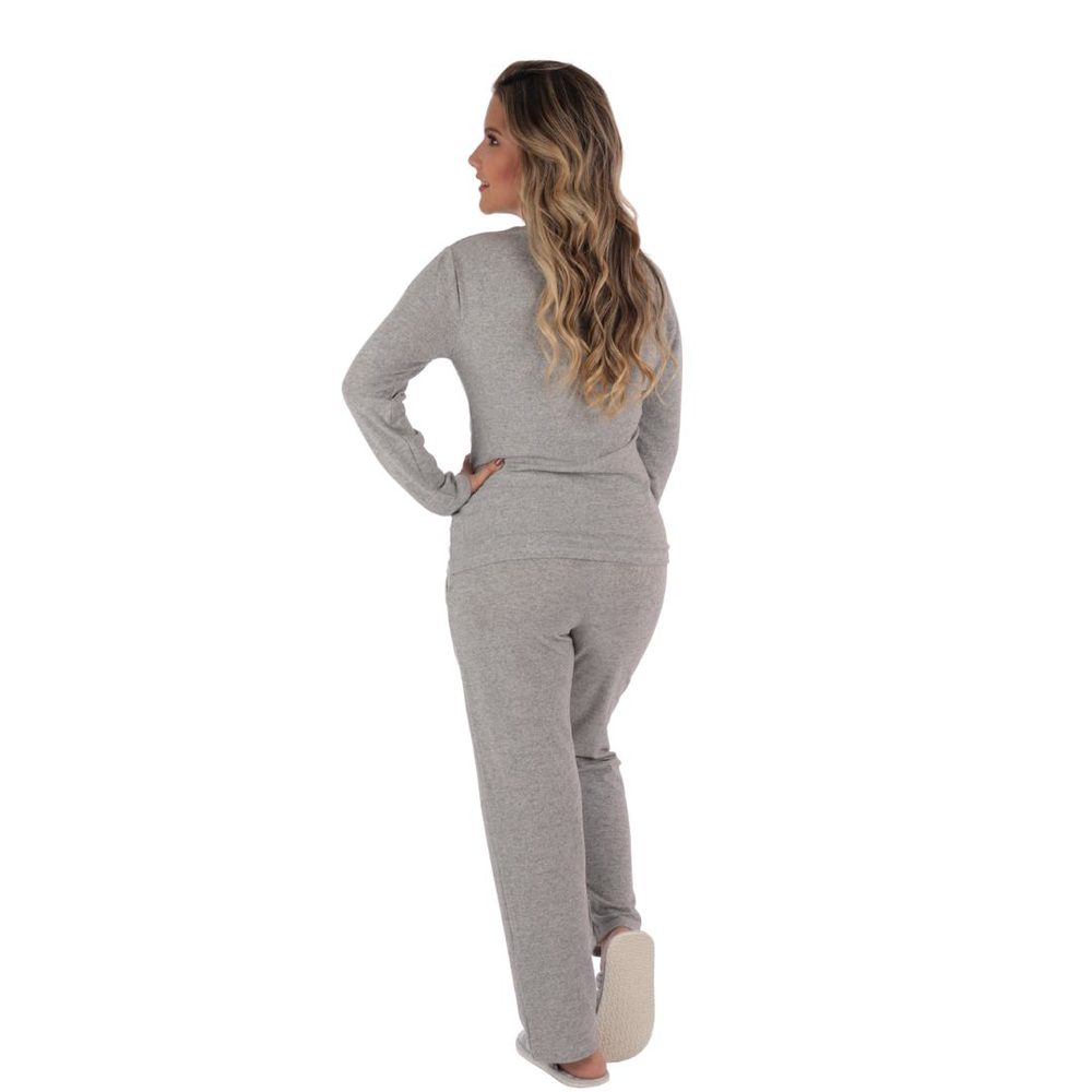 Pijama Moletinho Variados Victory - Imagem 6