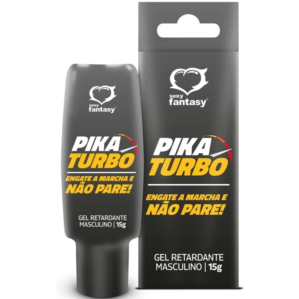 Turbo Gel Para Massagem Corporal 15Ml Penetre Cosméticos - Imagem 3