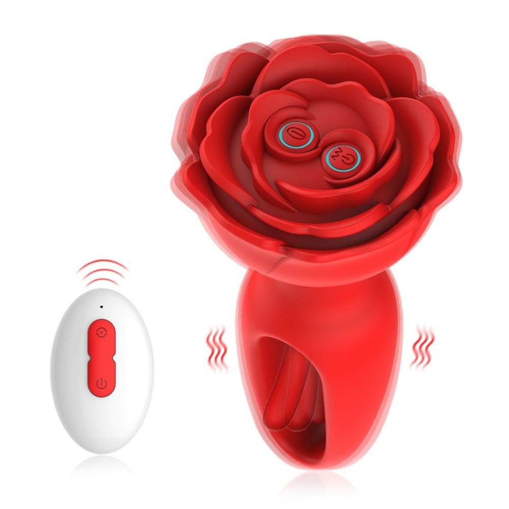 Plug Anal Austin I I Com Controle Remoto 9 Modos De Vibração Vibe Toys - Imagem 2