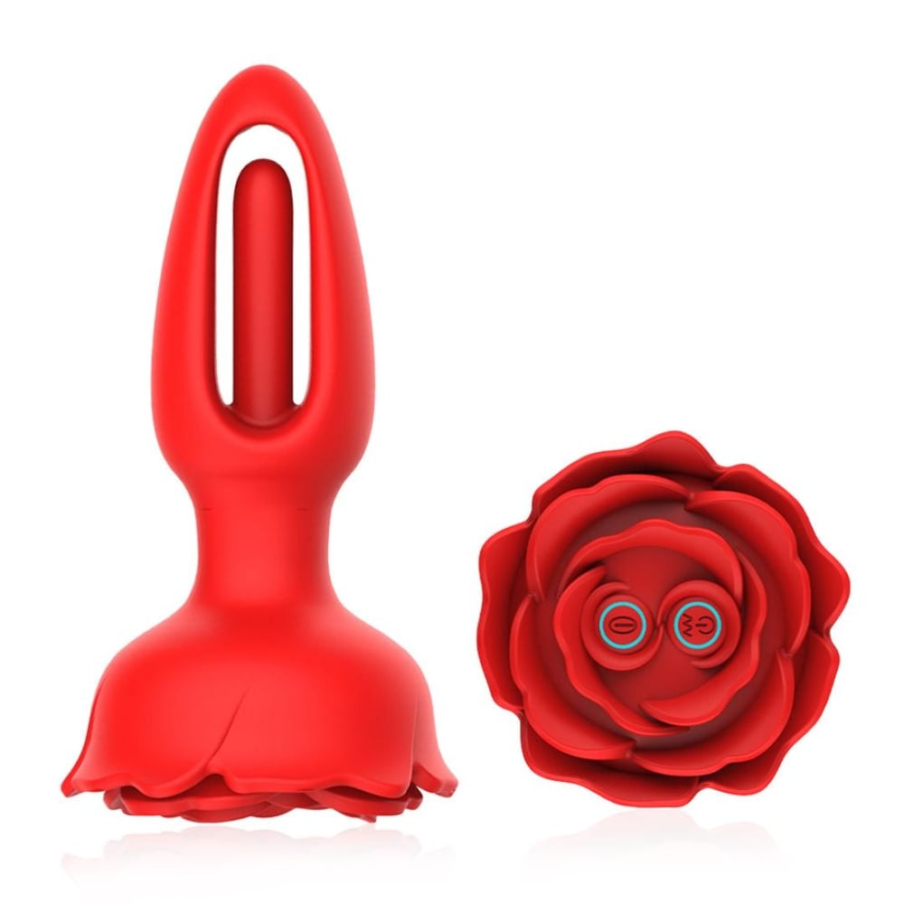 Plug Anal Austin I I Com Controle Remoto 9 Modos De Vibração Vibe Toys - Imagem 3