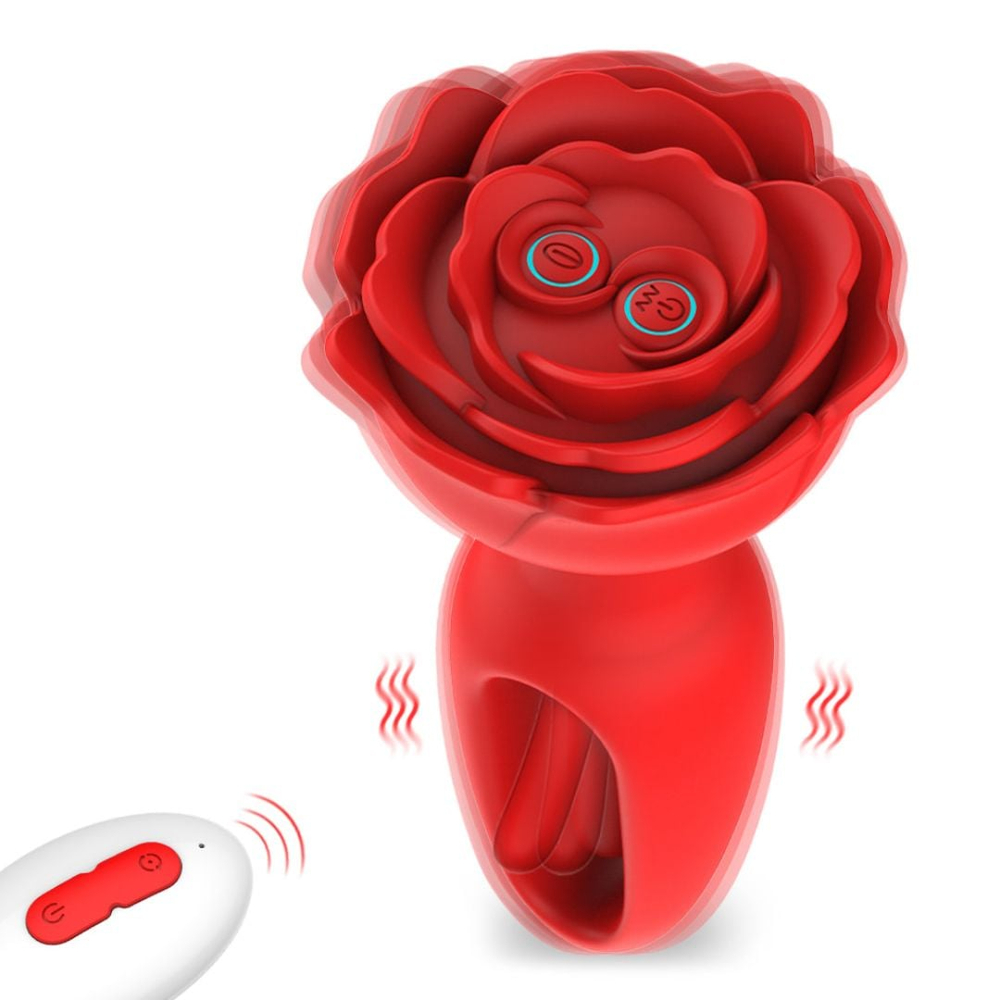 Plug Anal Austin I I Com Controle Remoto 9 Modos De Vibração Vibe Toys - Imagem 5