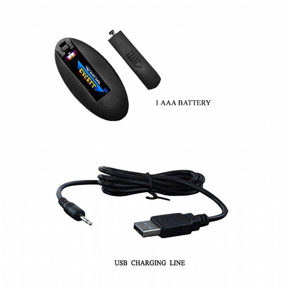 Plug Anal Beaded For Extra Romantic Pretty Love - Imagem 7