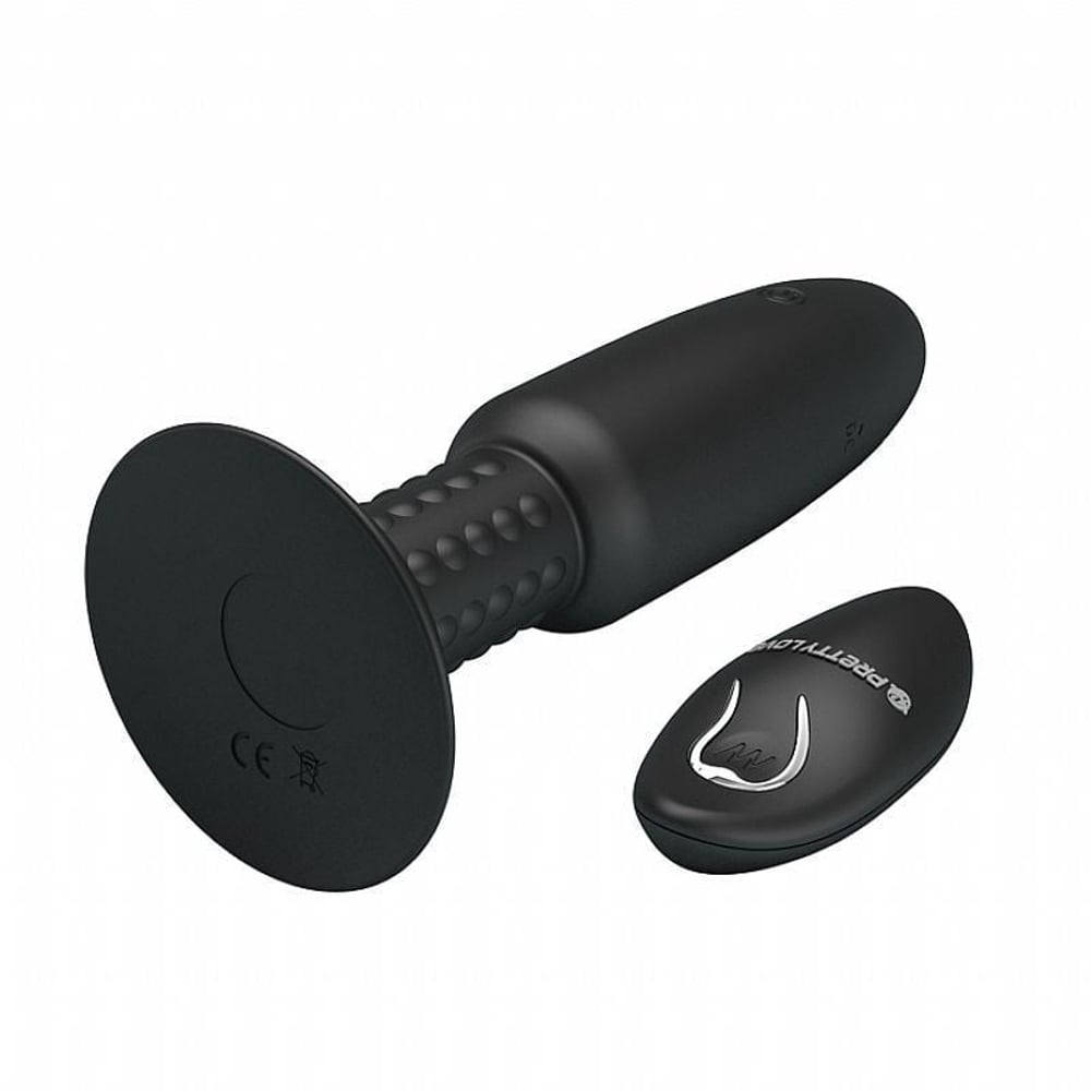 Plug Anal Beaded For Extra Romantic Pretty Love - Imagem 2