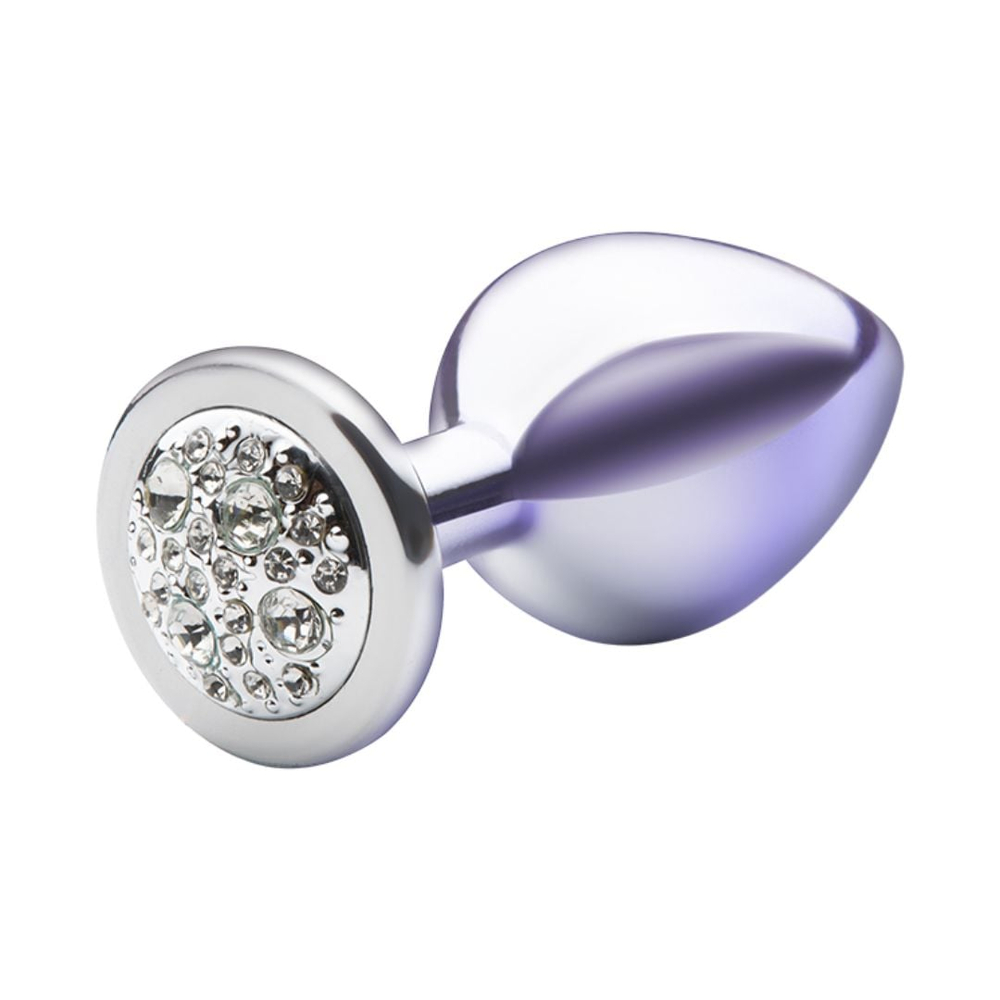 Plug Anal Bicolor Linha Lite Tamanho M Sexy Fantasy - Imagem 2