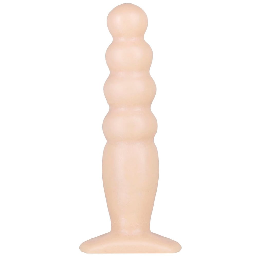 Plug Anal Formato De Pênis Com Dedal Linha Lite Sexy Fantasy - Imagem 9