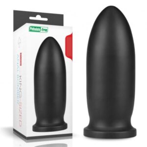 Plug Anal Bomber 22 X 8Cm Lovetoy