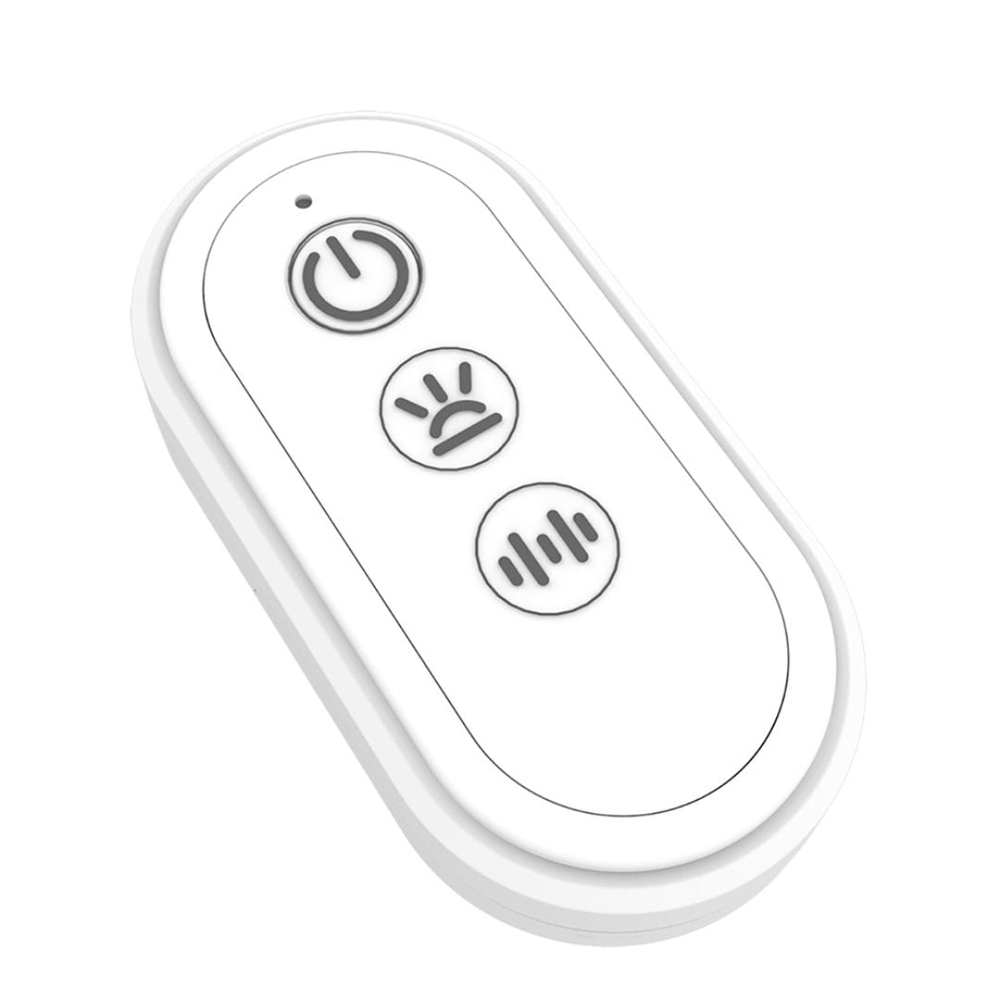 Plug Anal De Luxo Em Metal Com Led E 12 Modos De Vibração Pequeno Vibe Toys - Imagem 7