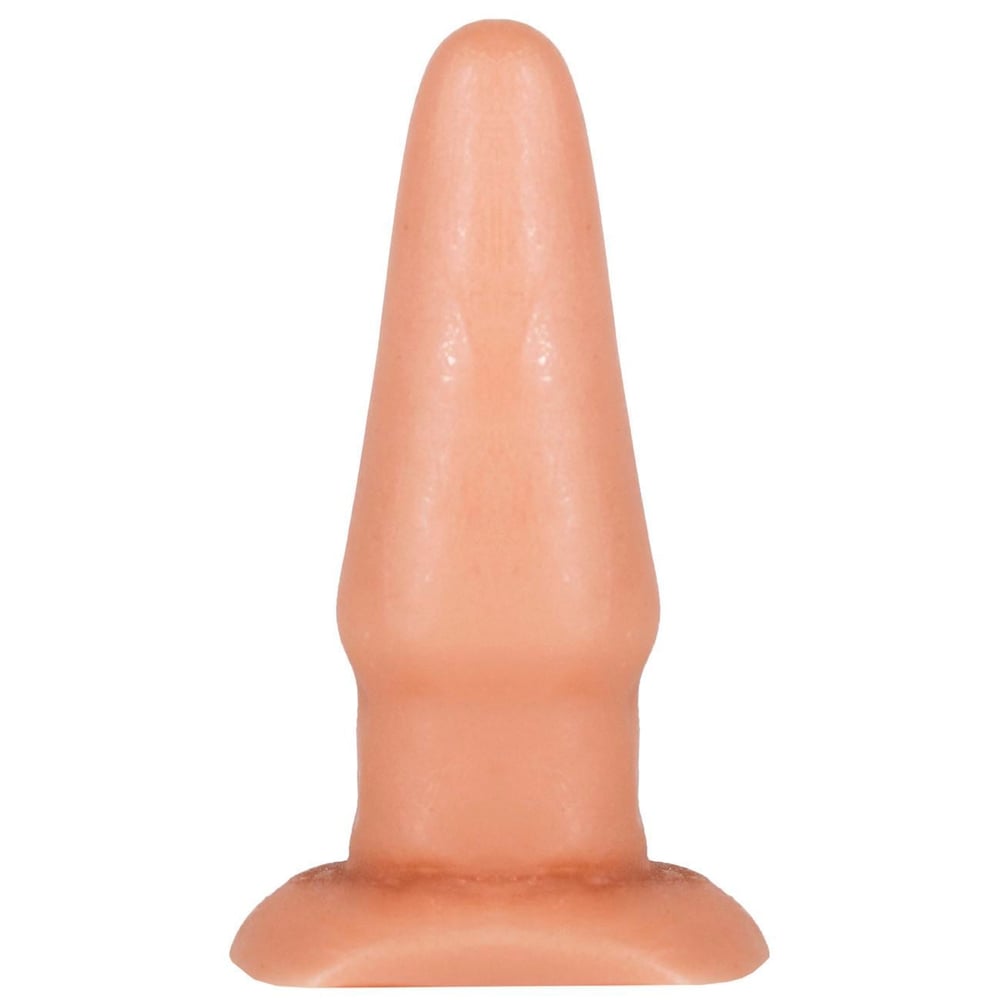 Plug Anal Bicolor Linha Lite Tamanho P Sexy Fantasy - Imagem 5