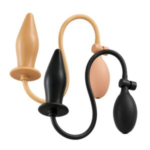 Plug Anal Inflável Pumpn Play