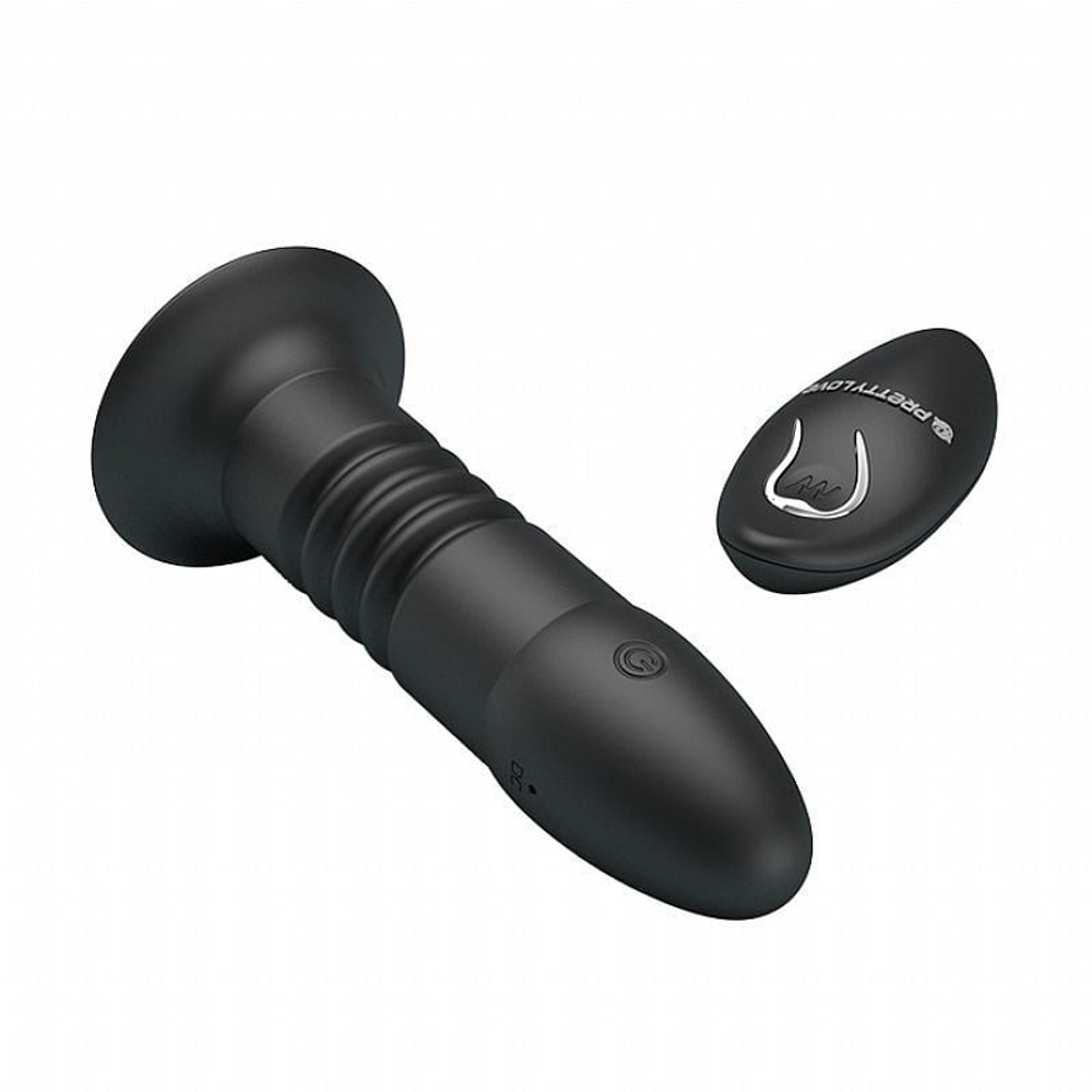 Plug Anal Magic Jingers Pretty Love - Imagem 2