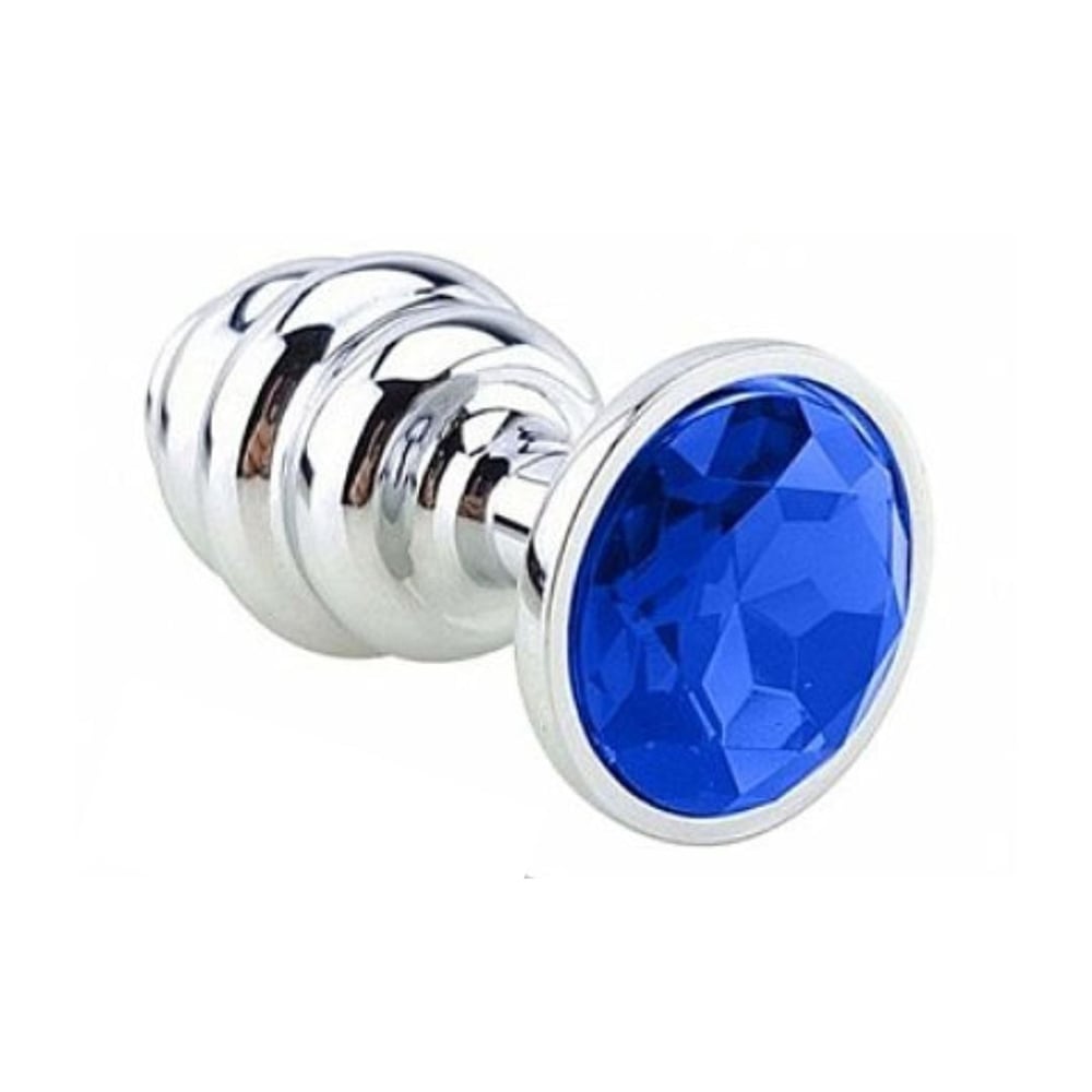 Plug Anal Bicolor Linha Lite Tamanho M Sexy Fantasy - Imagem 9