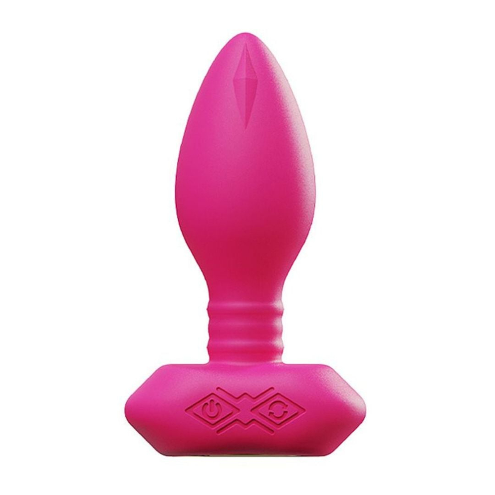 Plug Anal Rolling 9 Vibrações E 6 Modos De Rotação App Control - Imagem 6