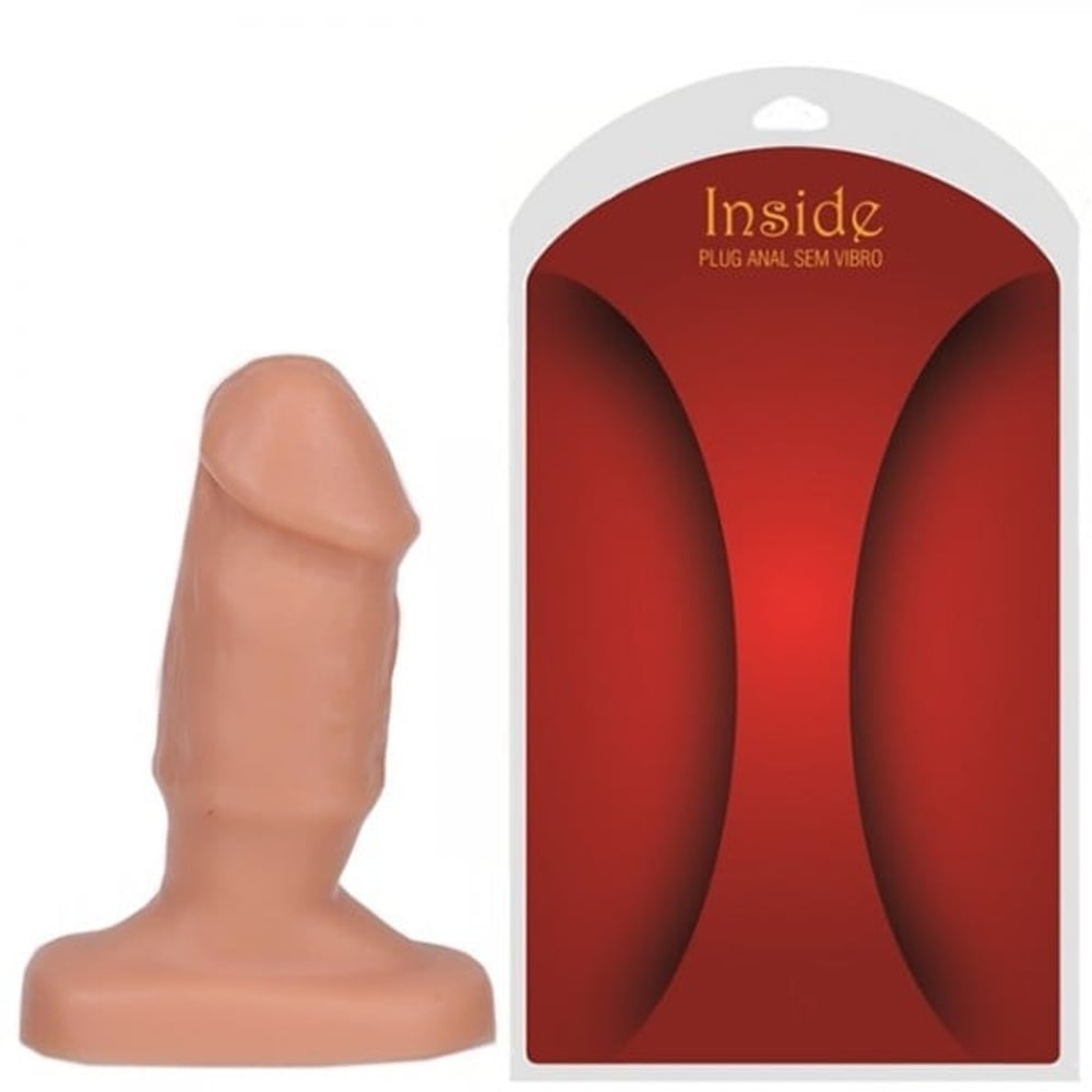 Plug Anal Com Pedra Tamanho P Linha Lite Sexy Fantasy - Imagem 9