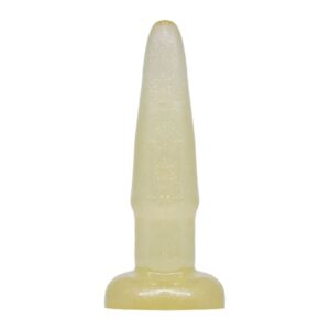 Plug Anal Silicone 11 X 2,5Cm Kgel