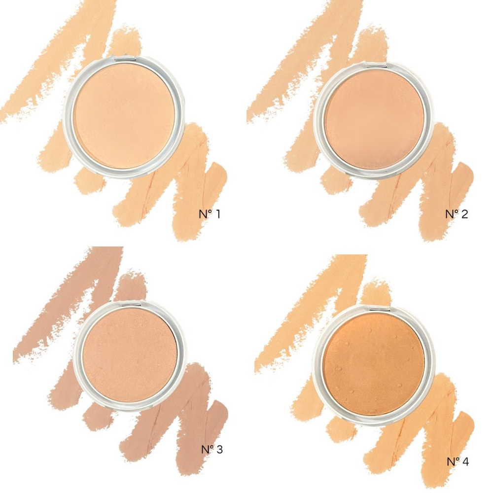 Pó Rosa Mosqueta Powder Textura Fina 10G Safira Cosméticos - Imagem 9