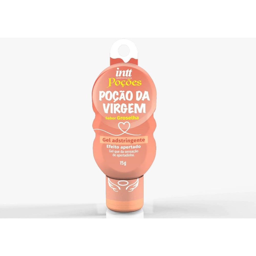 Poção Da Virgem Gel Adstringente 15G Intt