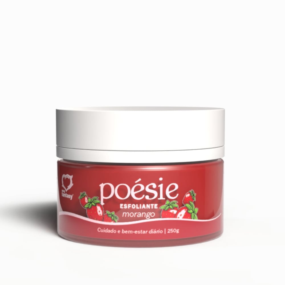 Poésie Esfoliante Corporal 250G Sexy Fantasy - Imagem 2