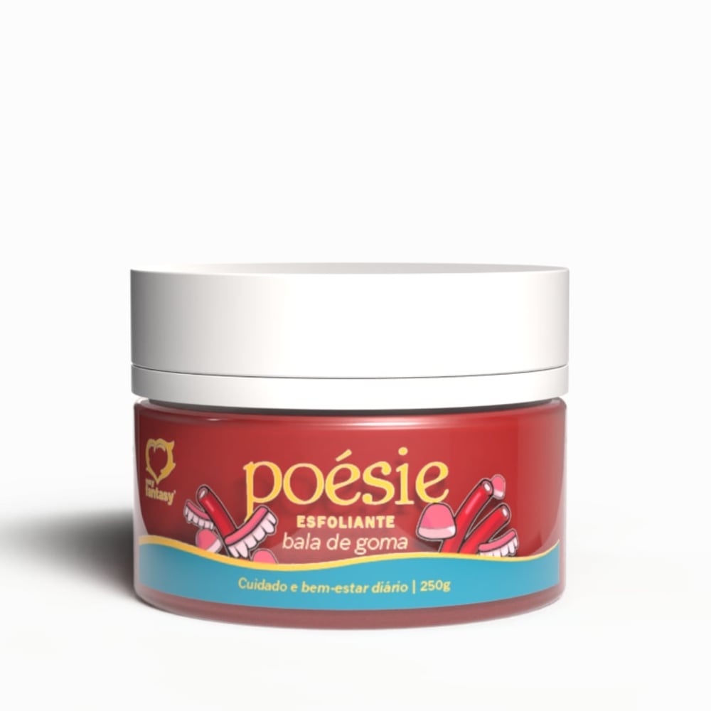 Poésie Esfoliante Corporal 250G Sexy Fantasy - Imagem 3