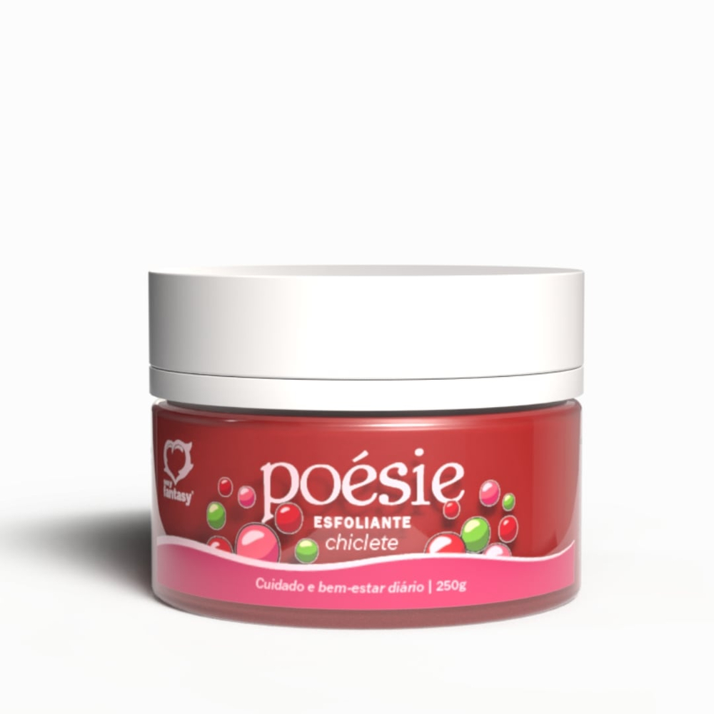 Poésie Esfoliante Corporal 250G Sexy Fantasy - Imagem 4