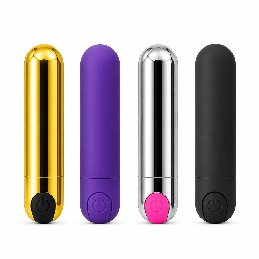 Cápsula Vibratória Com Usb Vibe Toys - Imagem 10