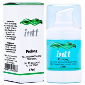 Prolong Gel Prolongador Masculino Intt