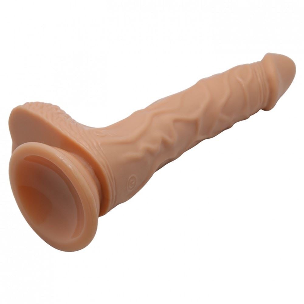 Prótese Bodach Com Vibro Vai E Vem E Rotativa Regarregável Vibe Toys - Imagem 3