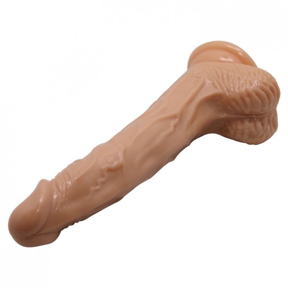 Prótese Bodach Com Vibro Vai E Vem E Rotativa Regarregável Vibe Toys - Imagem 5