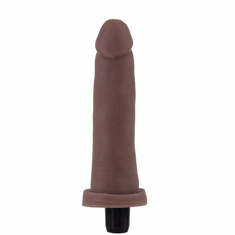 Anel Companheiro Maciço Com Vibro 11,5 X 3,2Cm Prazer & Cia - Imagem 5