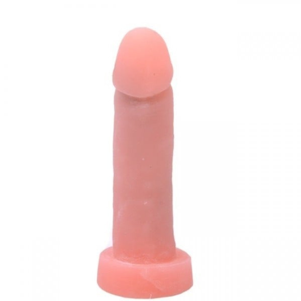 Pênis Ultra Realístico Maciço 15,3 X 4Cm Linha Real Dick Sexy Fantasy - Imagem 6