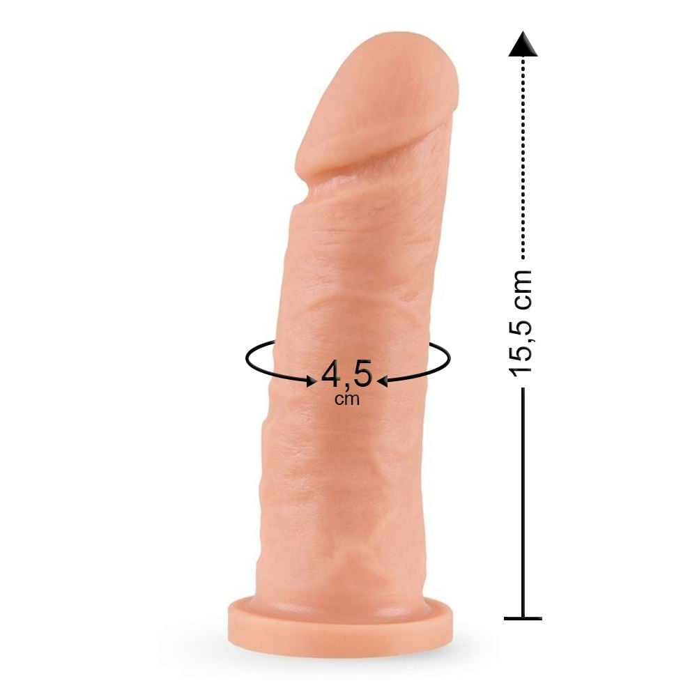 Estimulador Candy Pop Maciço 14 X 2,8Cm Sexy Fantasy - Imagem 10
