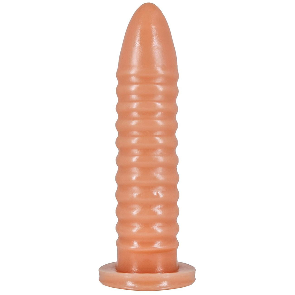 Prótese Bodach Com Vibro Vai E Vem E Rotativa Regarregável Vibe Toys - Imagem 7