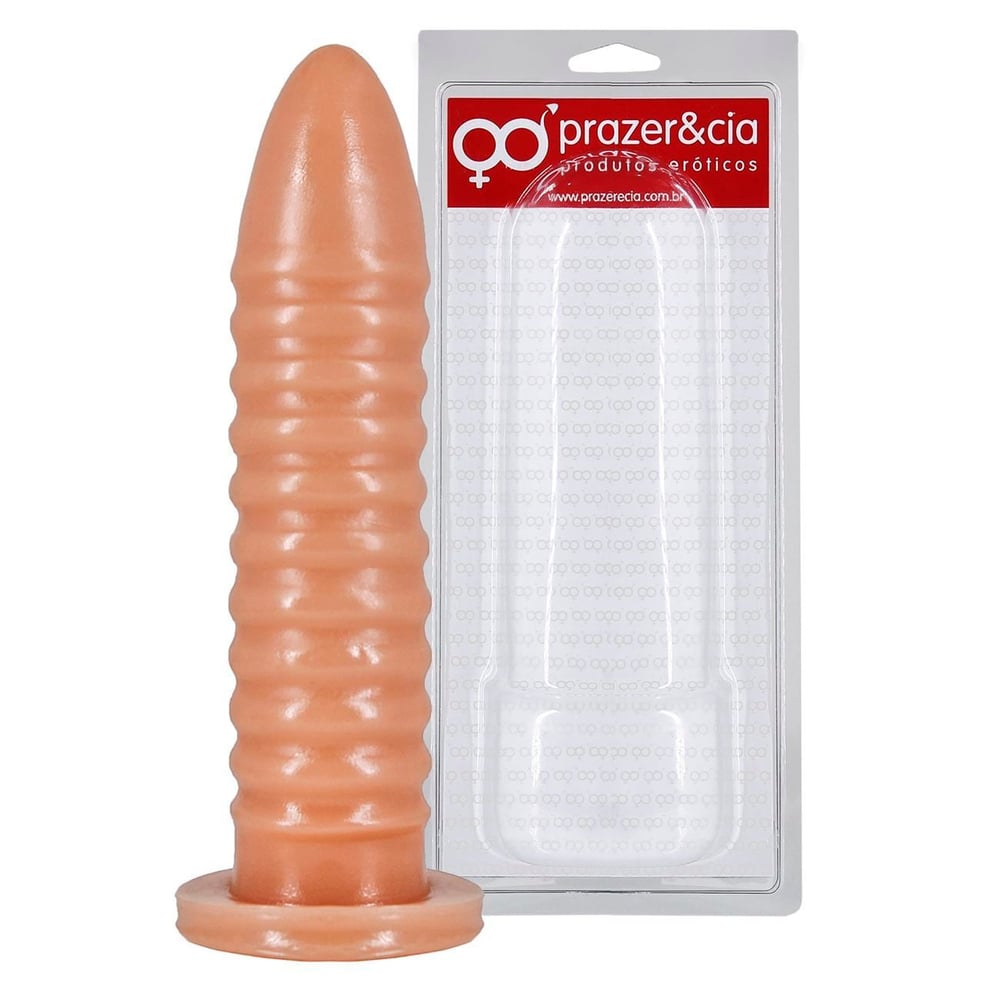 Prótese Bodach Com Vibro Vai E Vem E Rotativa Regarregável Vibe Toys - Imagem 6