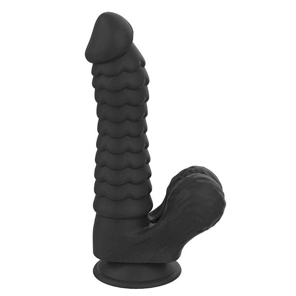 Protese Pênis Realístico Real Extreme Delon A 20,0 X 4,0 Cm Vibe Toys - Imagem 2