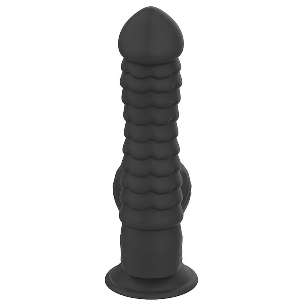 Protese Pênis Realístico Real Extreme Delon A 20,0 X 4,0 Cm Vibe Toys - Imagem 3
