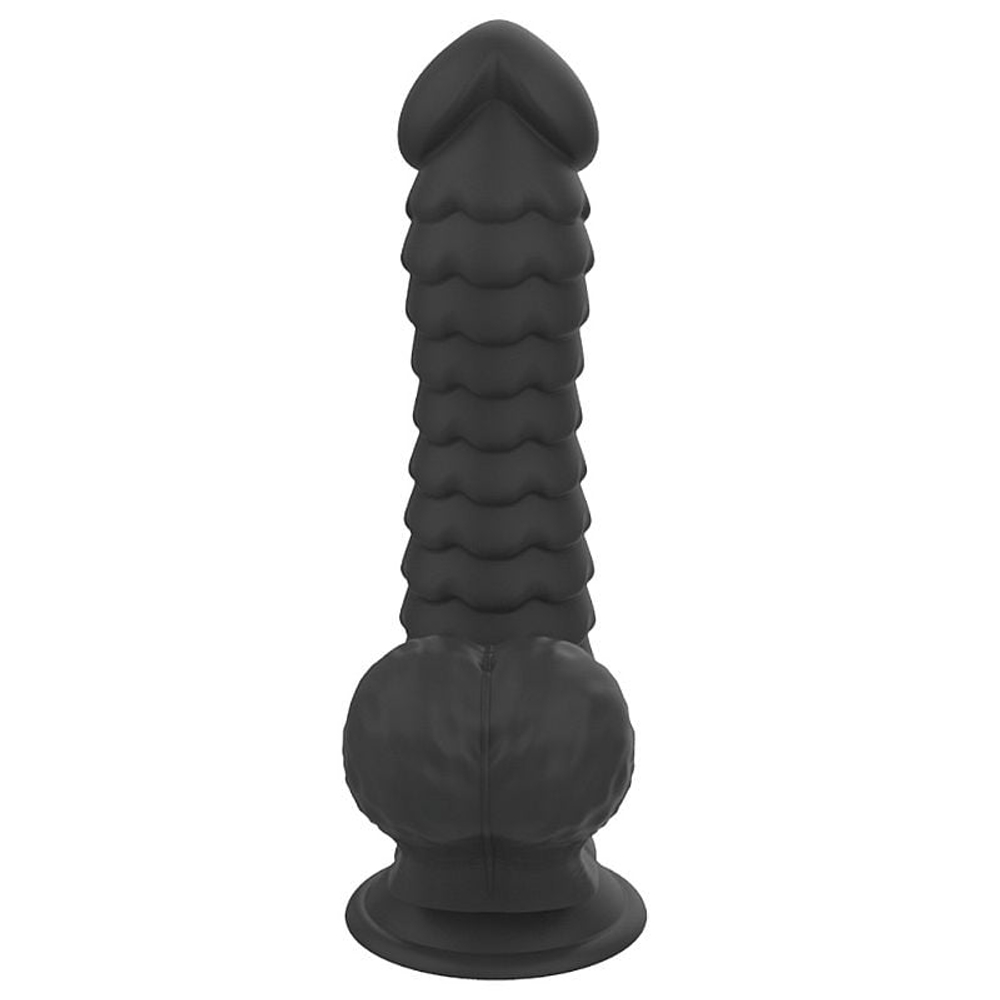 Protese Pênis Realístico Real Extreme Delon A 20,0 X 4,0 Cm Vibe Toys - Imagem 4