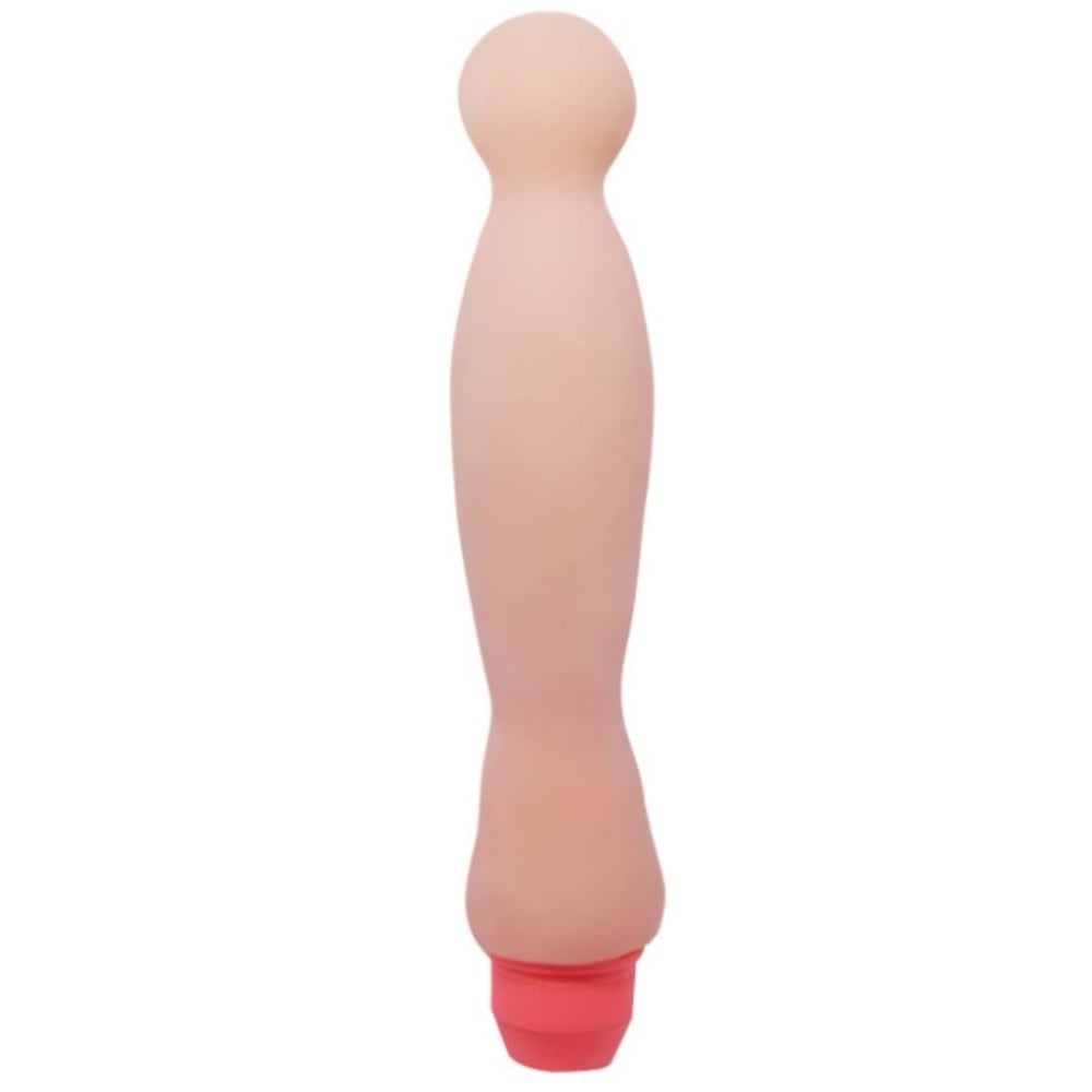 Prótese Vibrador Peniana Love Spine Multivelocidade Vibe Toys - Imagem 3