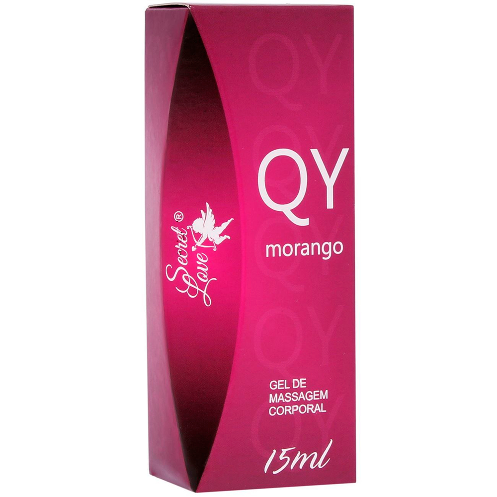 Qy Gel De Massagem 15Ml Secret Love - Imagem 3