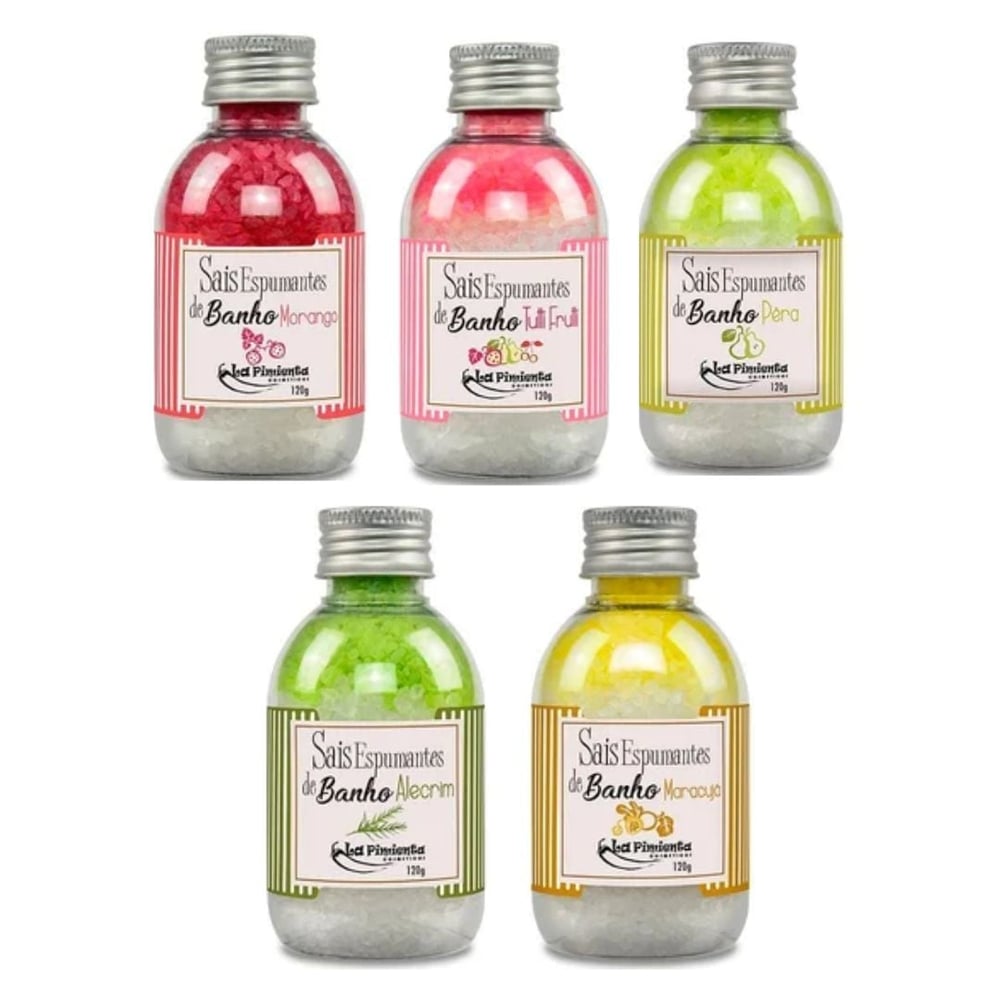 Shock - G Gel Beijável Eletrizante Excitante 8G La Pimenta - Imagem 9