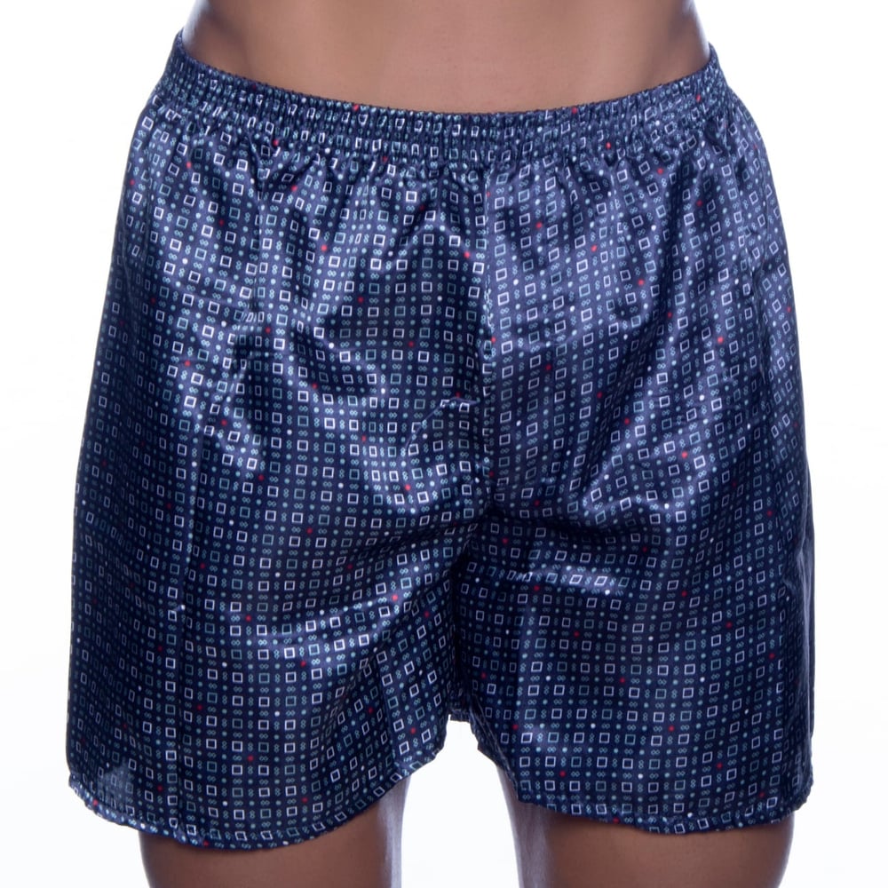 Cueca Boxer Sem Costura Com Elástico Personalizado Trifil - Imagem 4