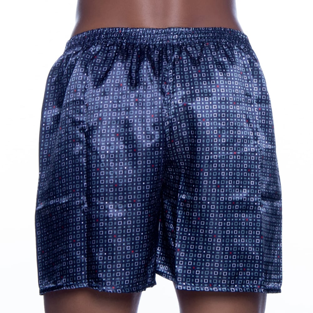 Cueca Boxer Sem Costura Mesclada Trifil - Imagem 8