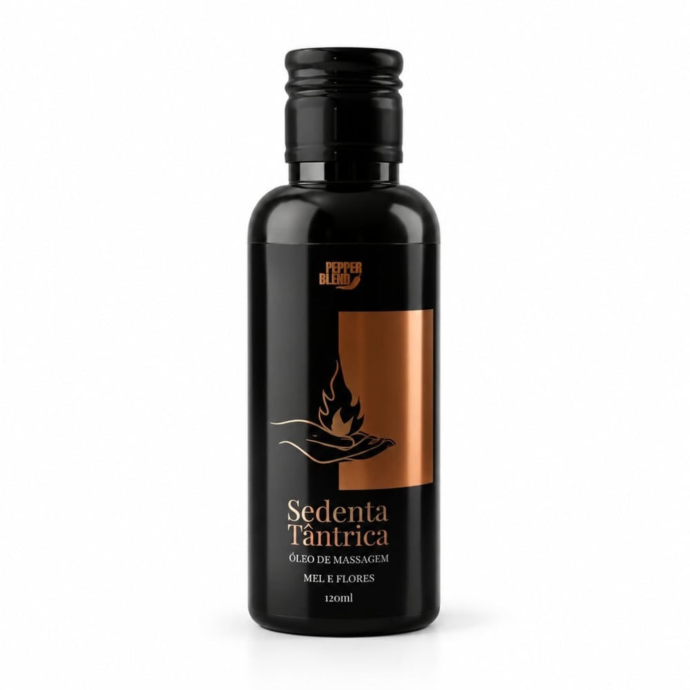 Provoca-Me By Castropil Óleo Bifásico Afrodisíaco 100Ml Intt - Imagem 4