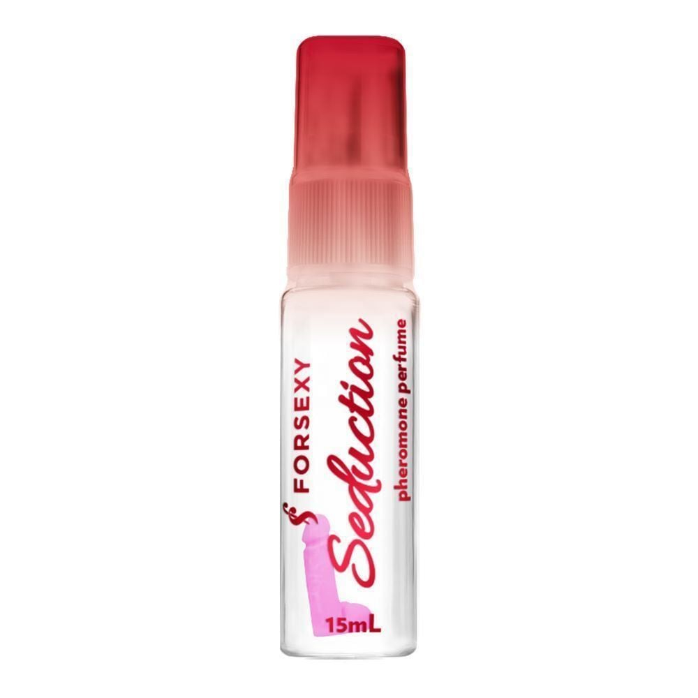 Seduction Perfume Afrodisíaco Amuleto Da Atração 15Ml Forsexy - Imagem 2