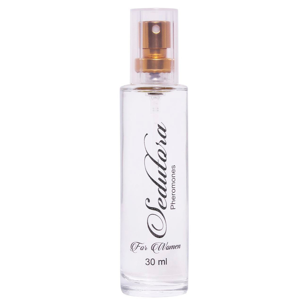 Sedutora Perfume Pheromones Feminino 30Ml Garji - Imagem 3