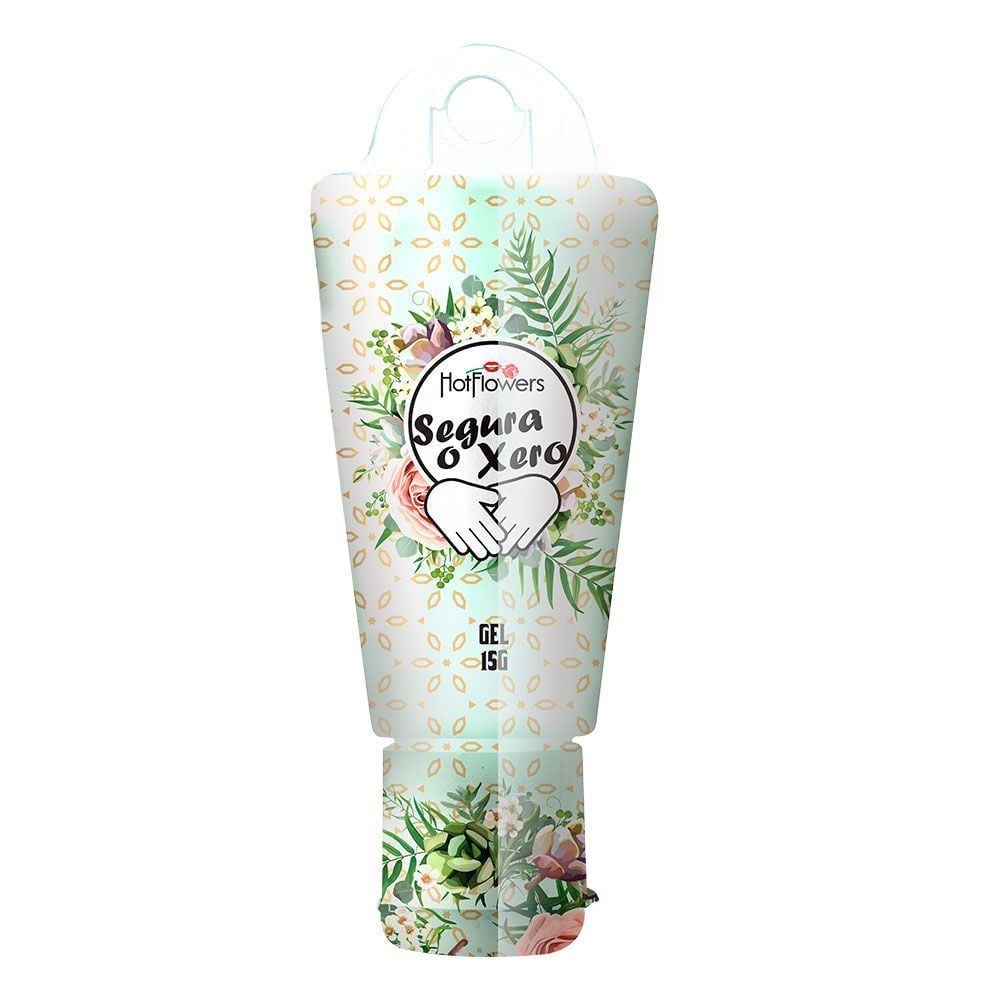 Molhada Gel Deslizante Beijável 50Ml Pepper Blend - Imagem 4