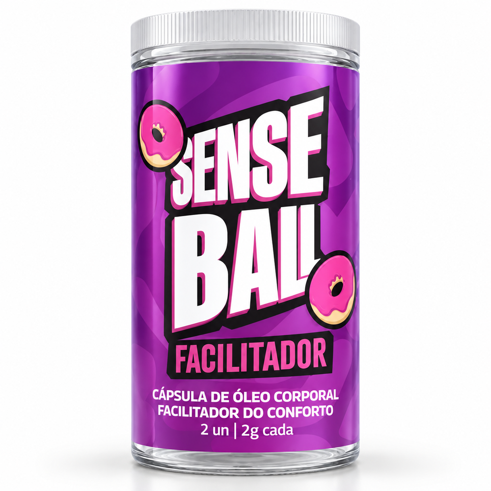 Ah Now Arraso Sexy Balls Bolinha 3Uni For Sexy - Imagem 5