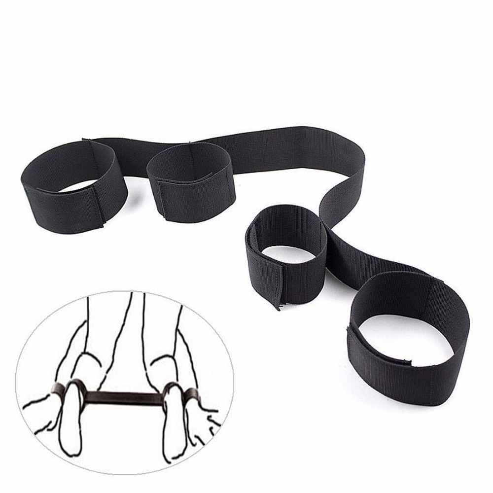 Separador De Pernas E Punhos Spread Vibe Toys - Imagem 5
