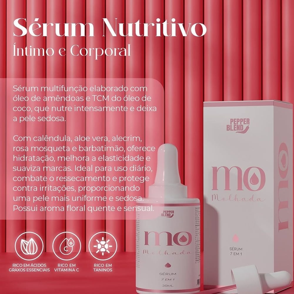 Sextou Gel Adstringente 15G Linha 10 De 10 Feitiços Aromáticos - Imagem 5