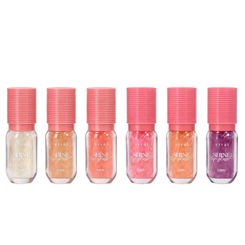 Lip Gloss 2 Em 1 Lacinho Magic 6Ml Bobbi Rara - Imagem 7